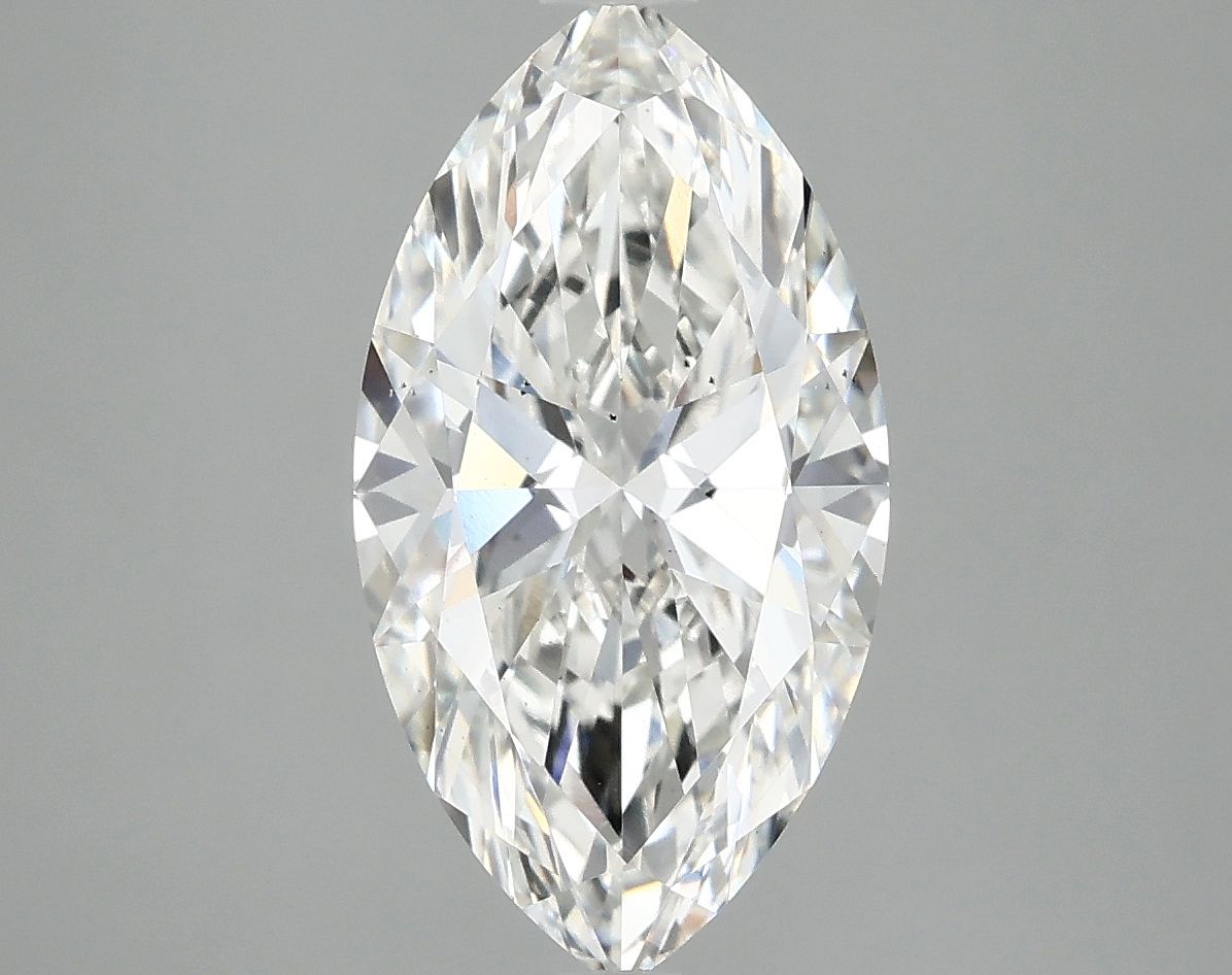 2.98 ct. marquise Lab Grown Diamond front image
