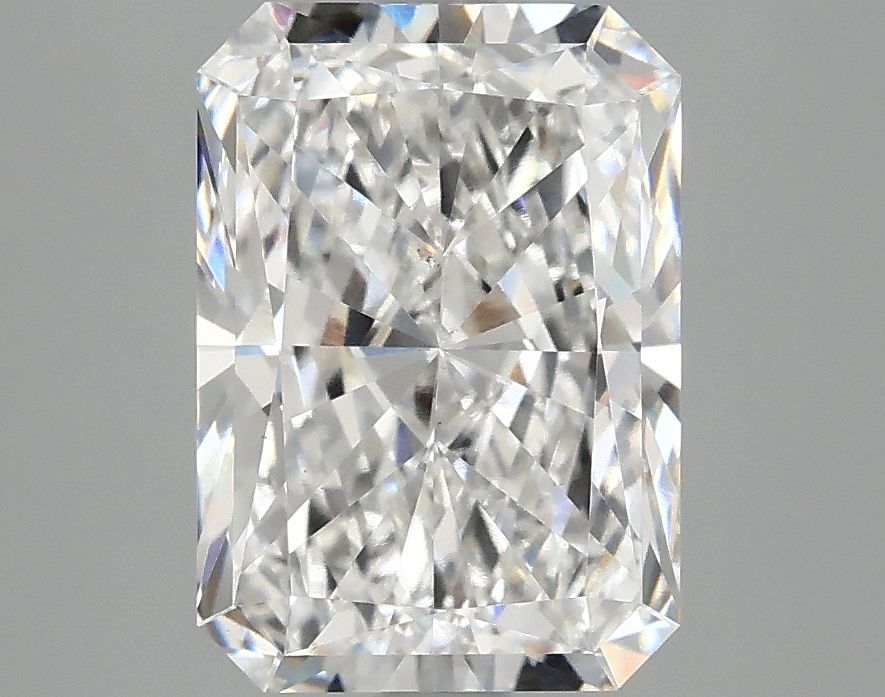 2.99 ct. radiant Lab Grown Diamond front image