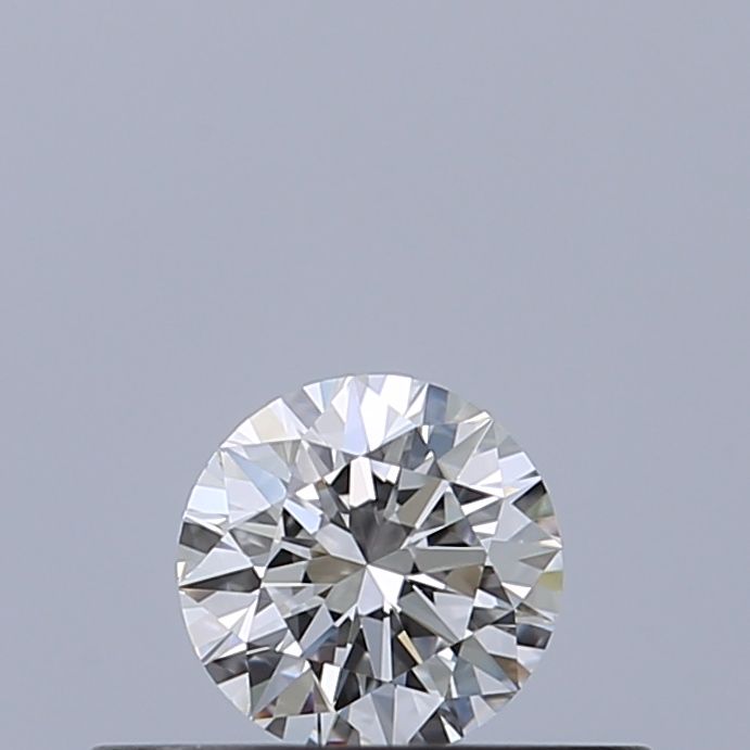 0.24 Carat Round Diamond F VVS1