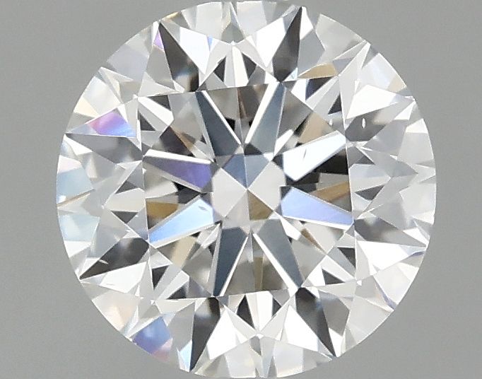 1.06 ct. round Lab Grown Diamond front image