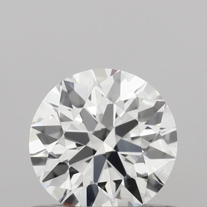 0.50 ct. round Lab Grown Diamond front image
