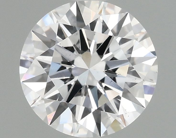 1.09 ct. round Lab Grown Diamond front image