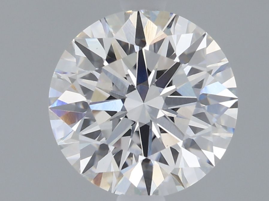 1.55 ct. round Lab Grown Diamond front image