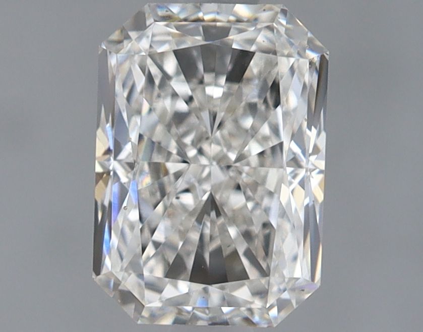 1.43 ct. radiant Lab Grown Diamond front image