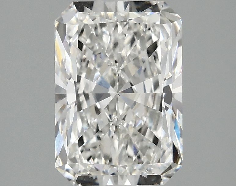 2.04 ct. radiant Lab Grown Diamond front image