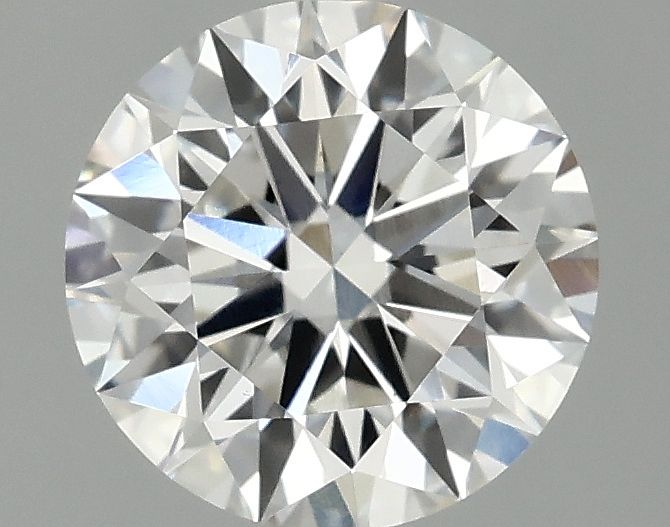 1.18 ct. round Lab Grown Diamond front image