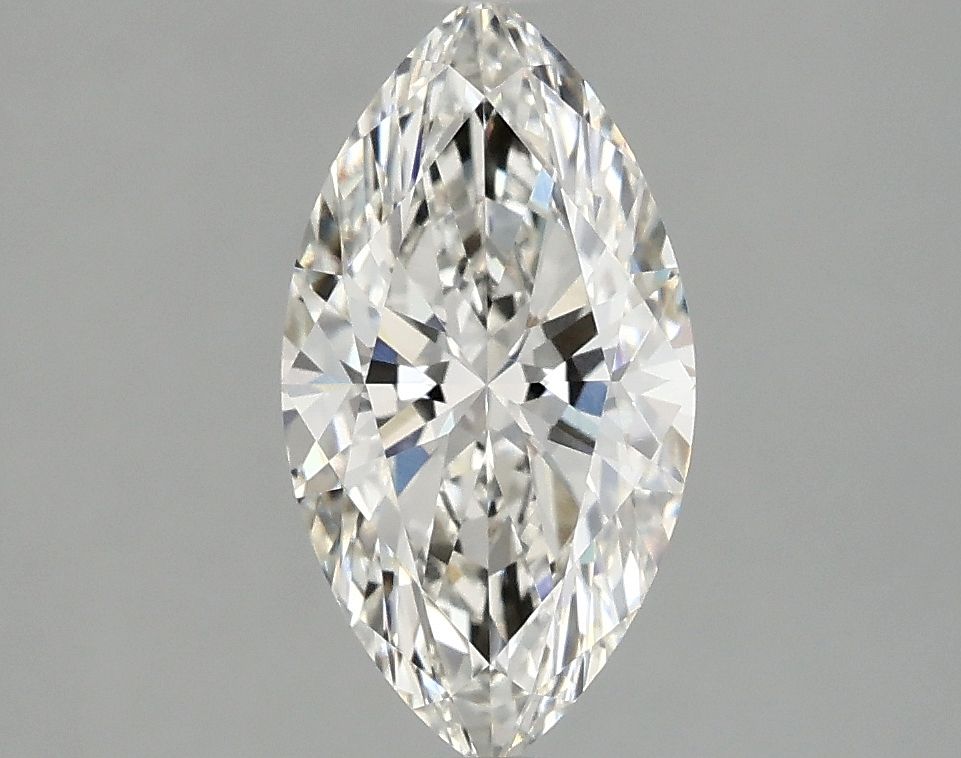 1.59 ct. marquise Lab Grown Diamond front image