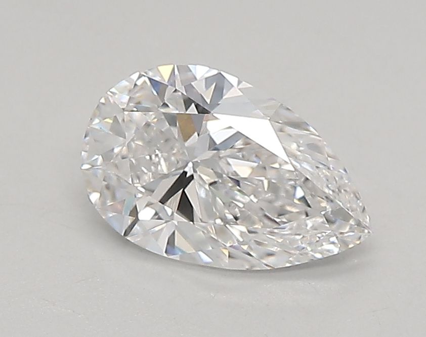0.85 ct. pear Lab Grown Diamond front image