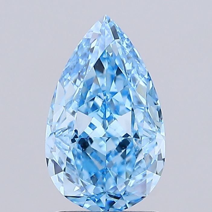 1.98 ct. pear Lab Grown Diamond front image