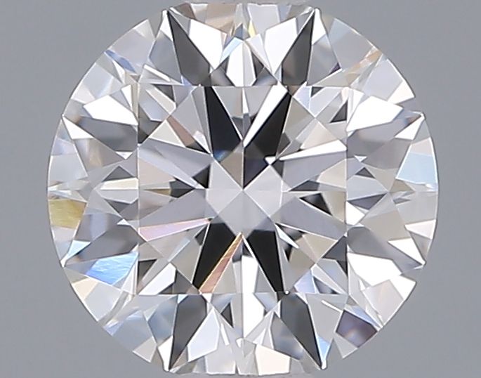 1.04 ct. round Lab Grown Diamond front image