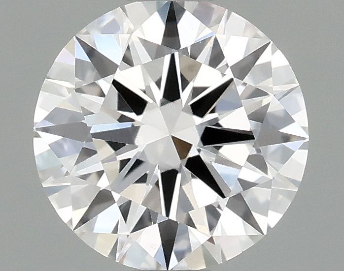 1.04 ct. round Lab Grown Diamond front image