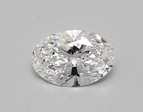0.45 ct lab-grown Oval Diamond