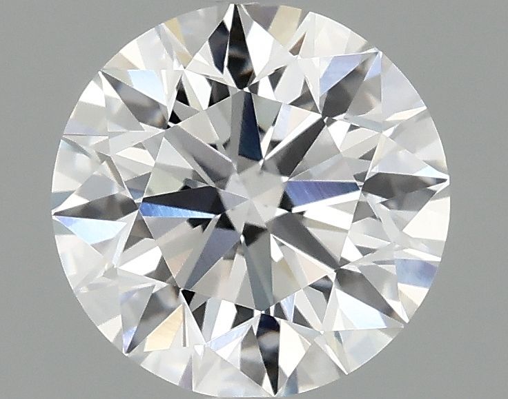 1.53 ct. round Lab Grown Diamond front image