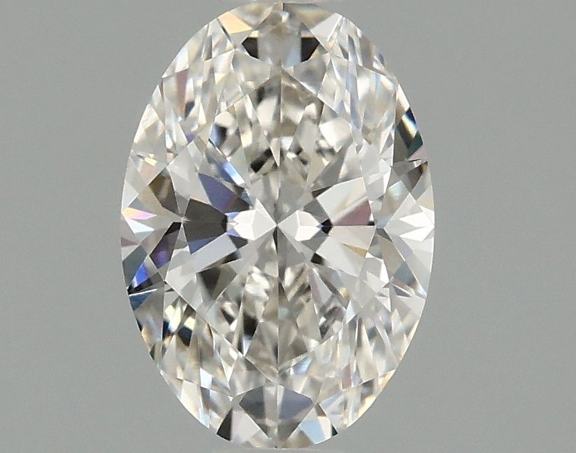 1.07 ct Oval diamond