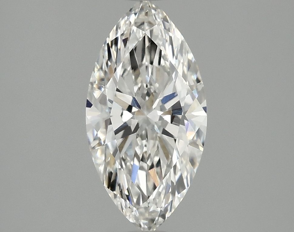 1.59 ct. marquise Lab Grown Diamond front image