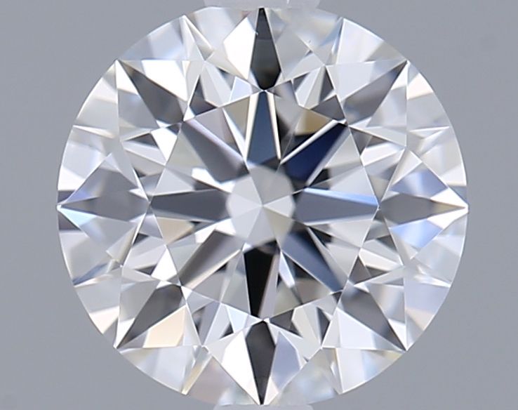 Diamant Rond 1.01 ct - Couleur D - Pureté VS1
