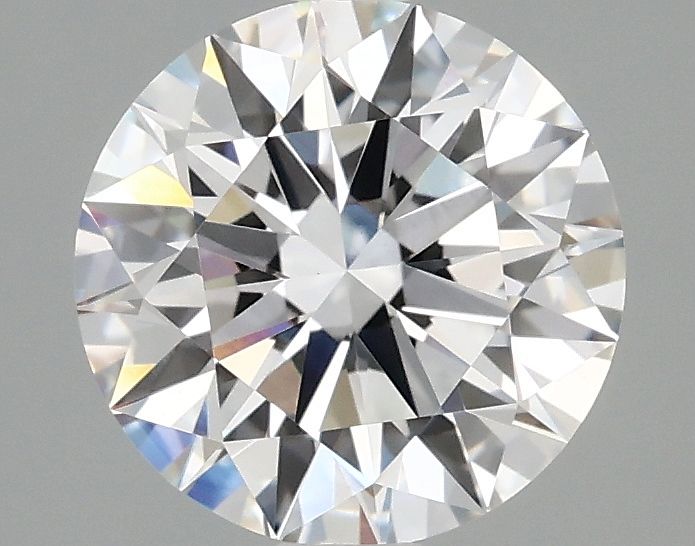 1.99 ct. round Lab Grown Diamond front image