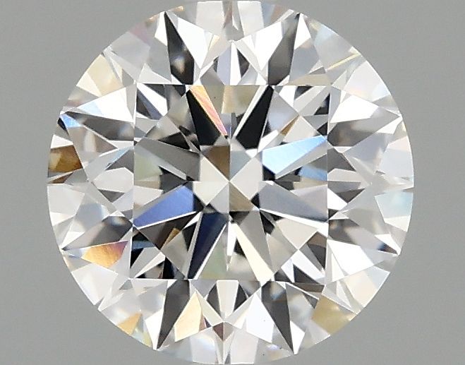 1.40 ct. round Lab Grown Diamond front image