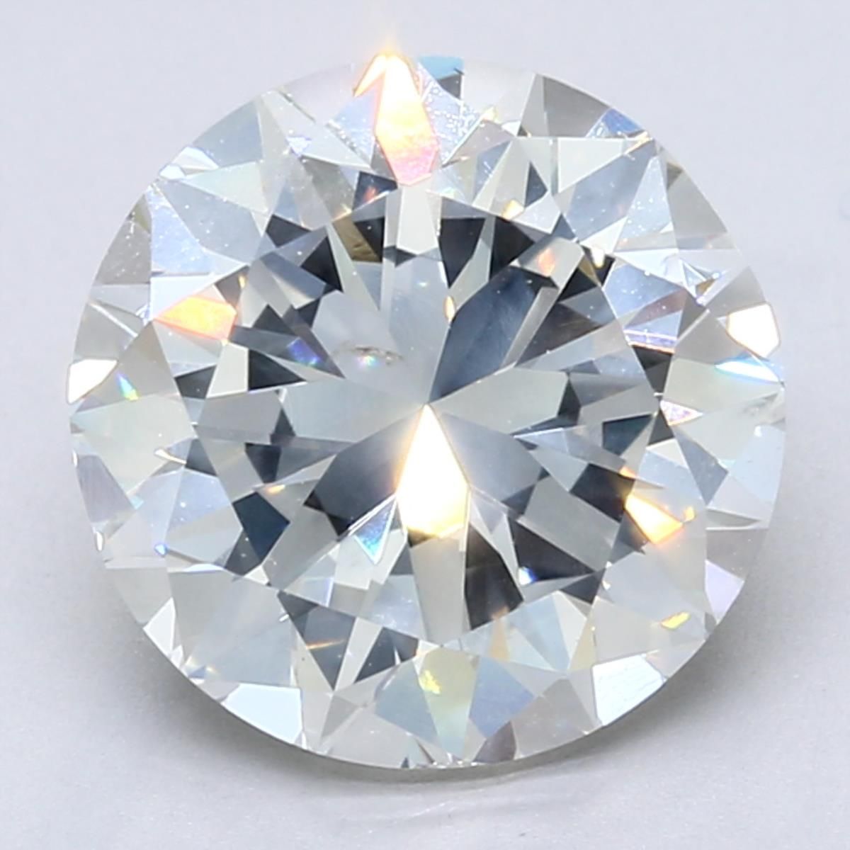 Round Diamond