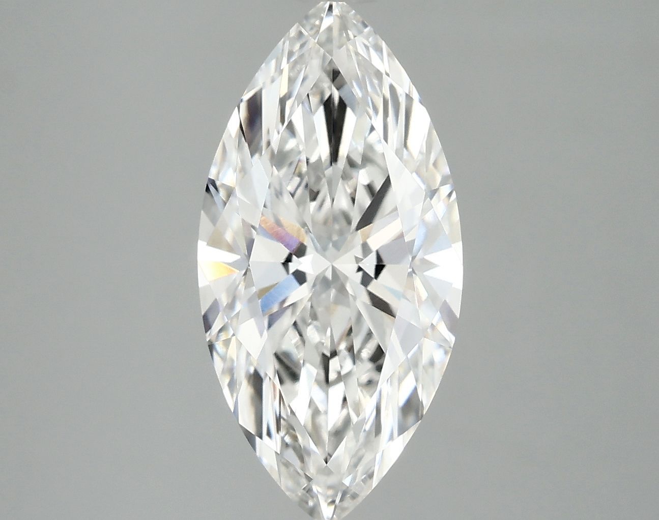2.58 ct. marquise Lab Grown Diamond front image