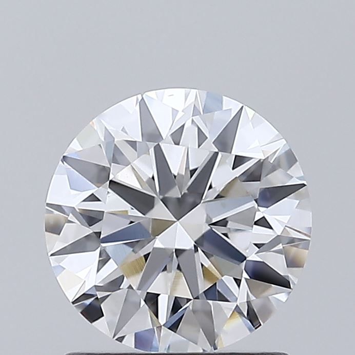 1.10 ct. round Lab Grown Diamond front image
