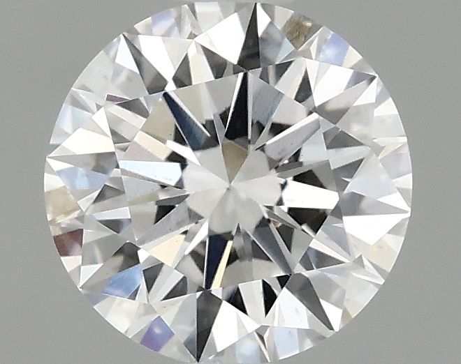 0.98 ct. round Lab Grown Diamond front image