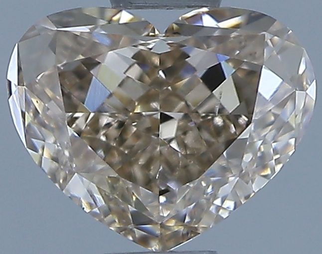 1.02 ct Heart diamond