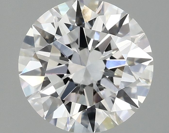 1.97 ct. round Lab Grown Diamond front image