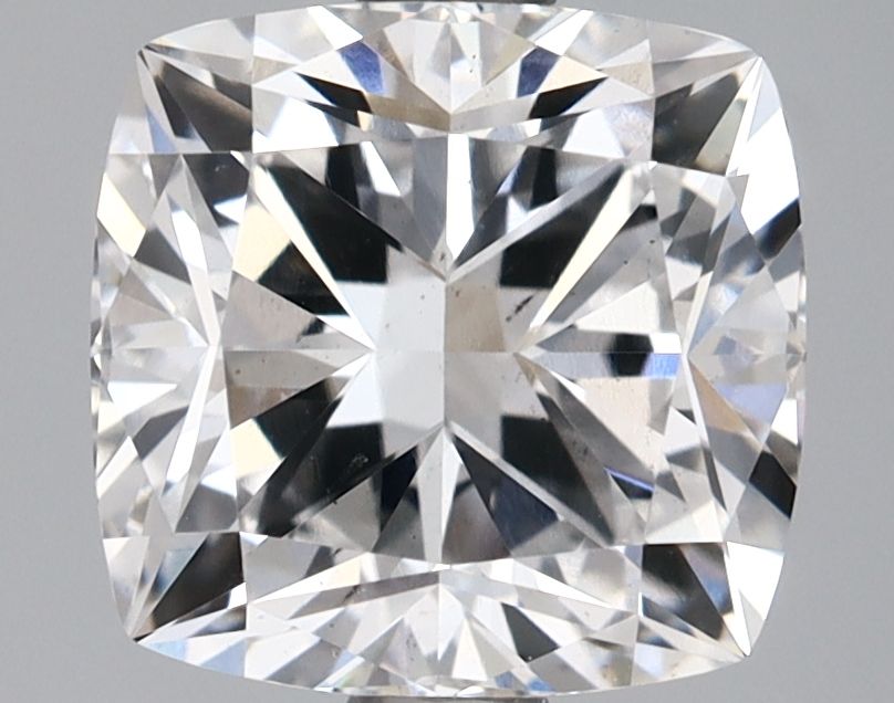 2.04 ct lab-grown Cushion brilliant Diamond