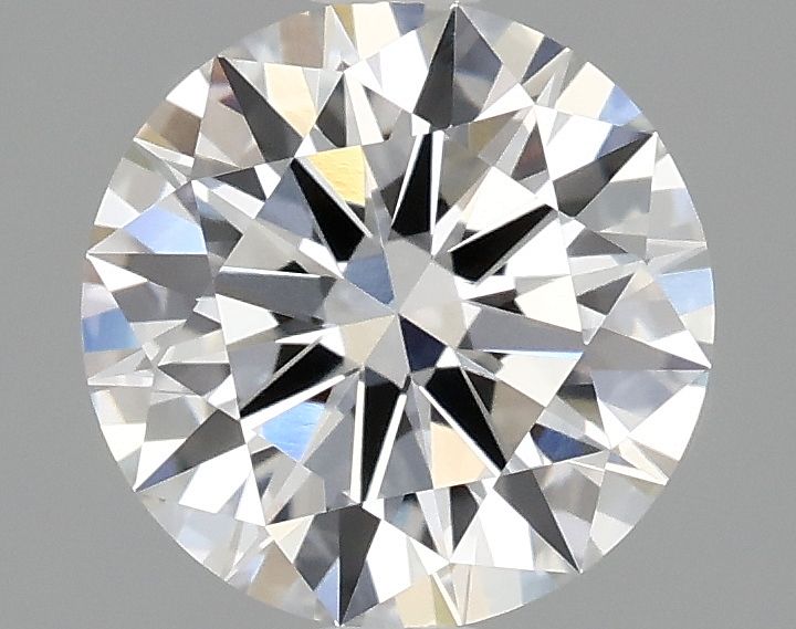 1.44 ct. round Lab Grown Diamond front image