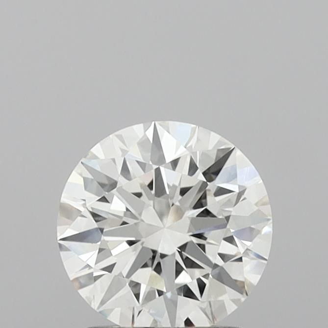 1.33 ct. round Lab Grown Diamond front image