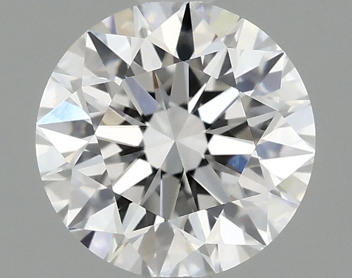 1.53 ct. round Lab Grown Diamond front image