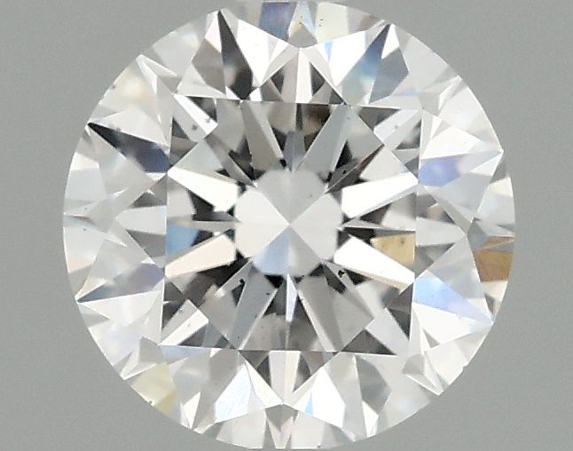 1.58 ct. round Lab Grown Diamond front image