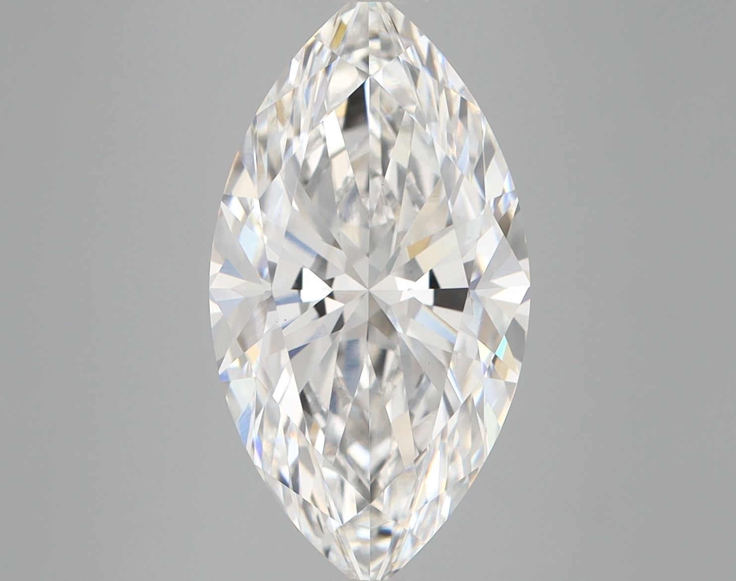 5.03 ct. marquise Lab Grown Diamond front image