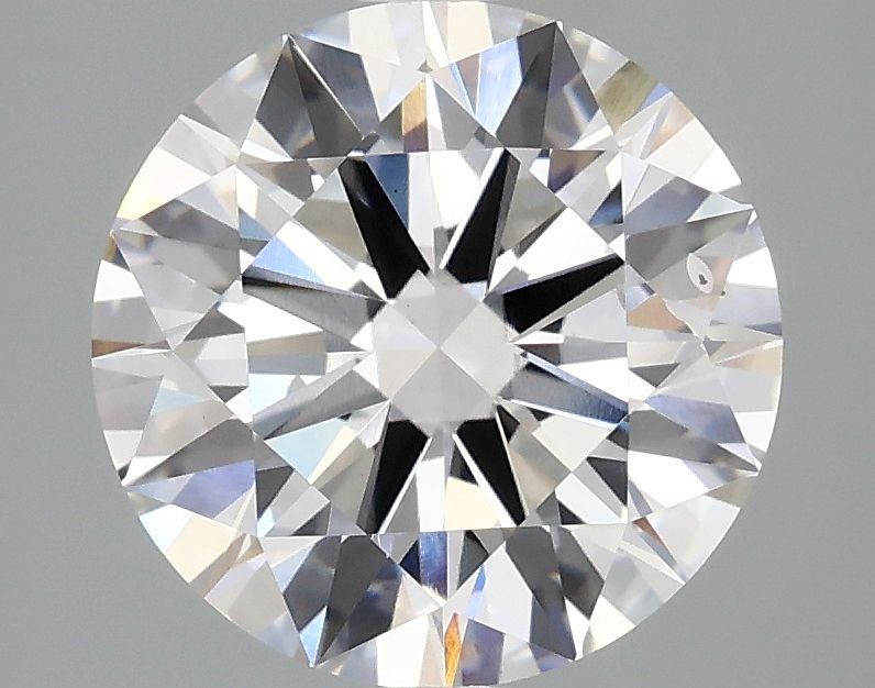 3.09 ct. round Lab Grown Diamond front image