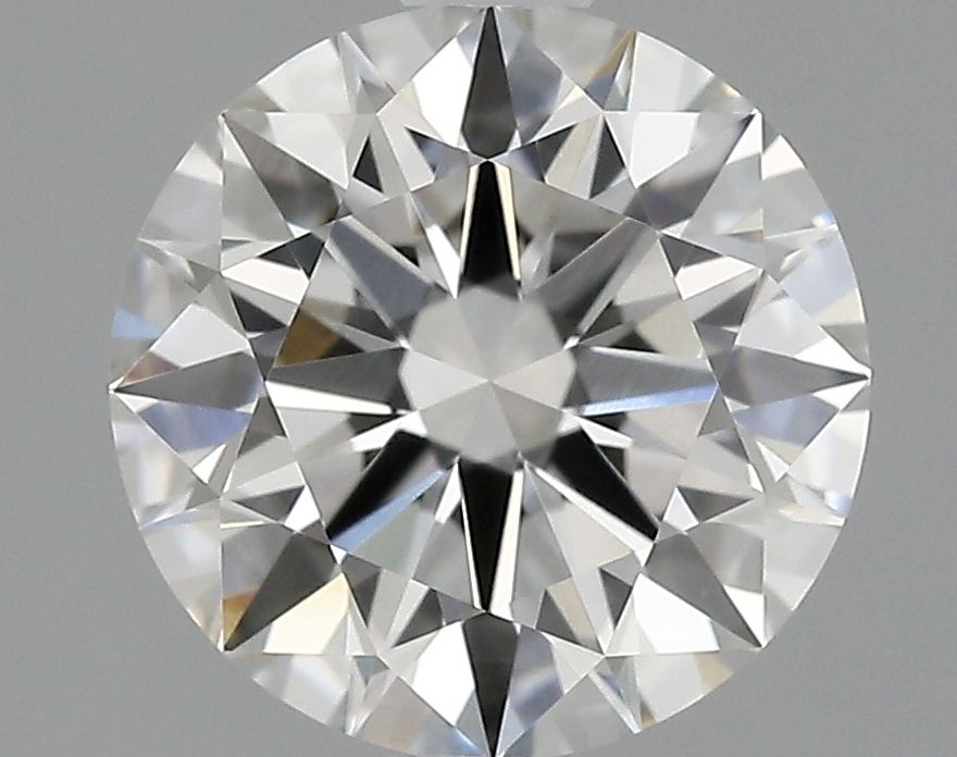 1.58 ct. round Lab Grown Diamond front image