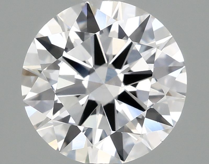 1.52 ct. round Lab Grown Diamond front image