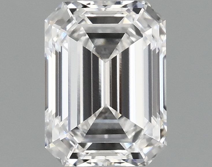 1.08 ct. emerald Lab Grown Diamond front image