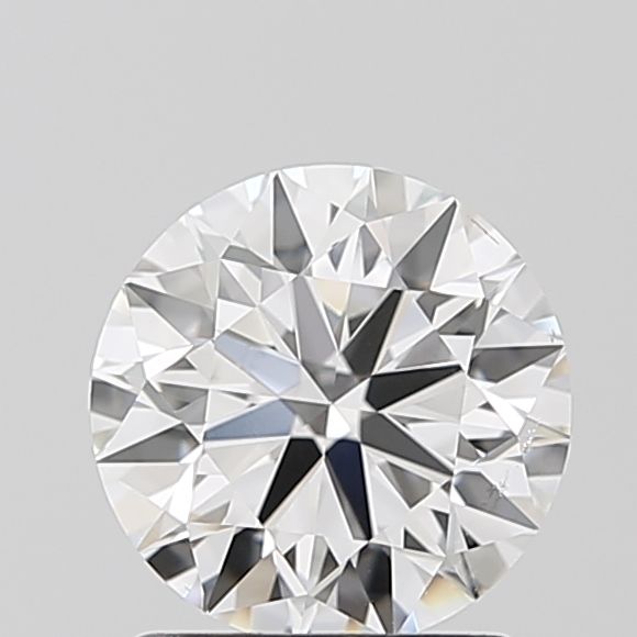 1.32 ct. round Lab Grown Diamond front image