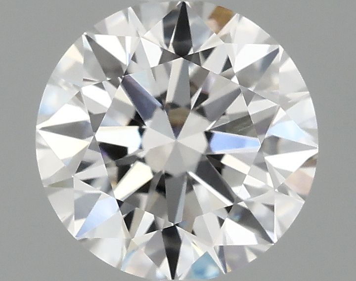 0.98 ct. round Lab Grown Diamond front image