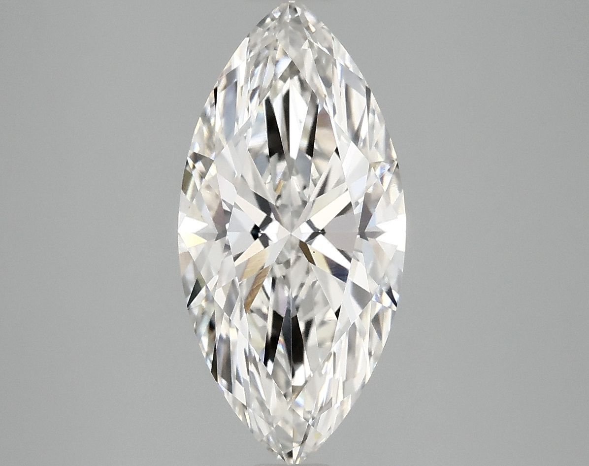 2.44 ct. marquise Lab Grown Diamond front image