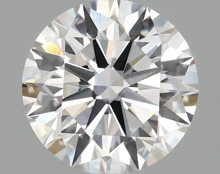 1.59 ct. round Lab Grown Diamond front image
