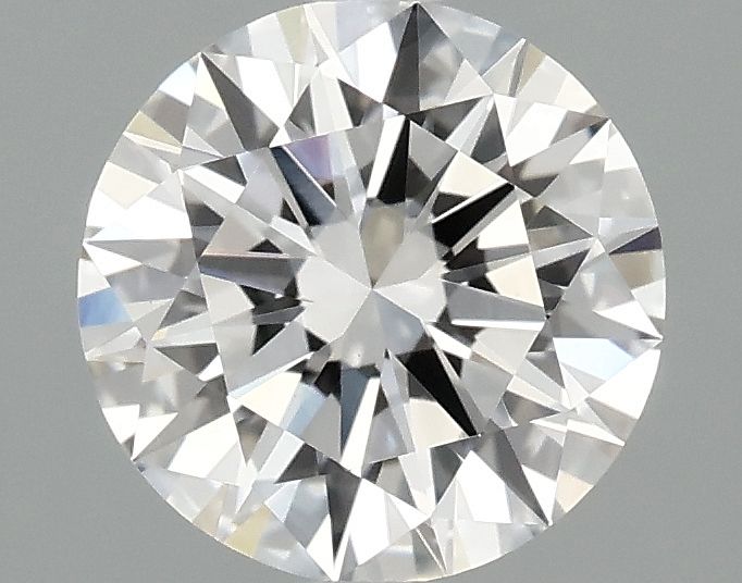 1.53 ct. round Lab Grown Diamond front image