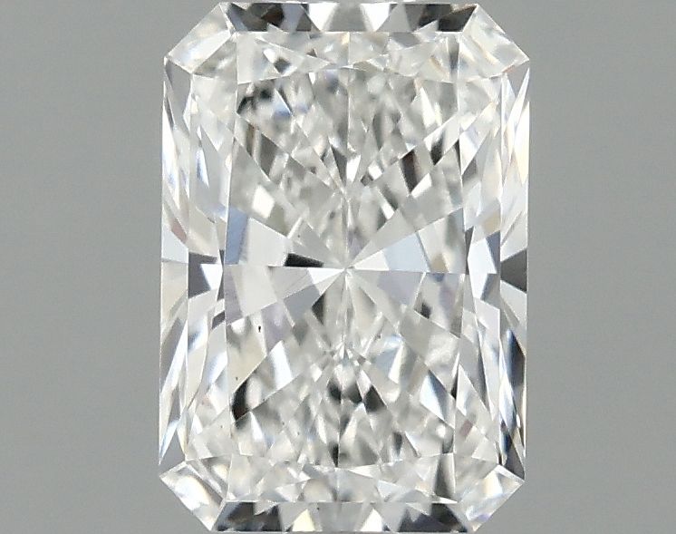 1.04 ct. radiant Lab Grown Diamond front image