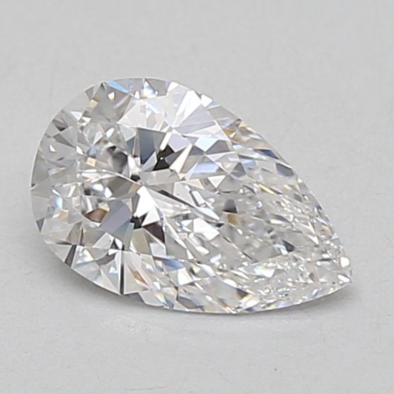 0.84 ct. pear Lab Grown Diamond front image