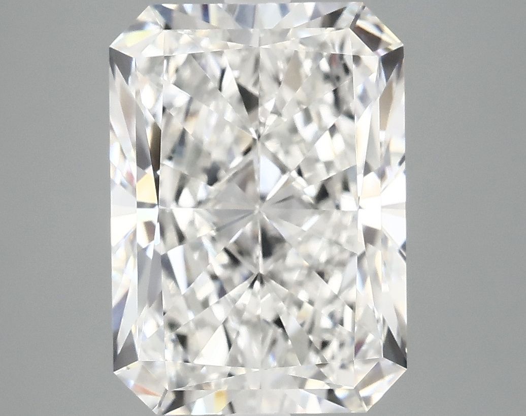 5.00 ct. radiant Lab Grown Diamond front image