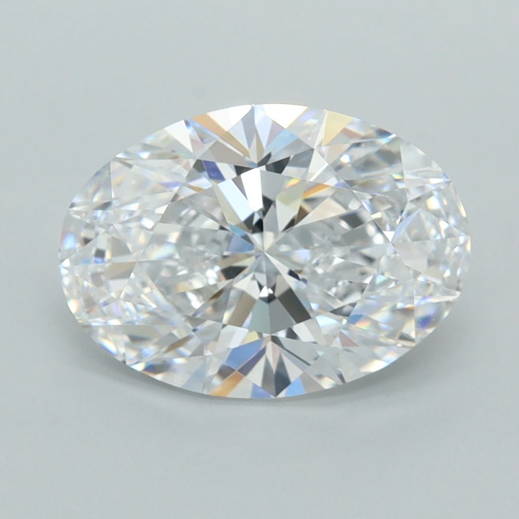 Oval Diamond