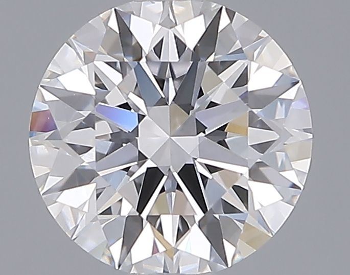 1.54 ct. round Lab Grown Diamond front image