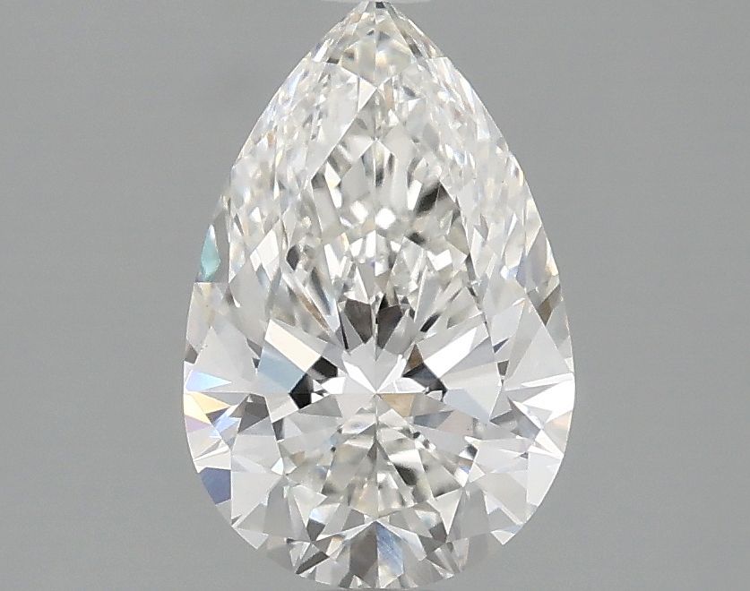 1.53 ct. pear Lab Grown Diamond front image