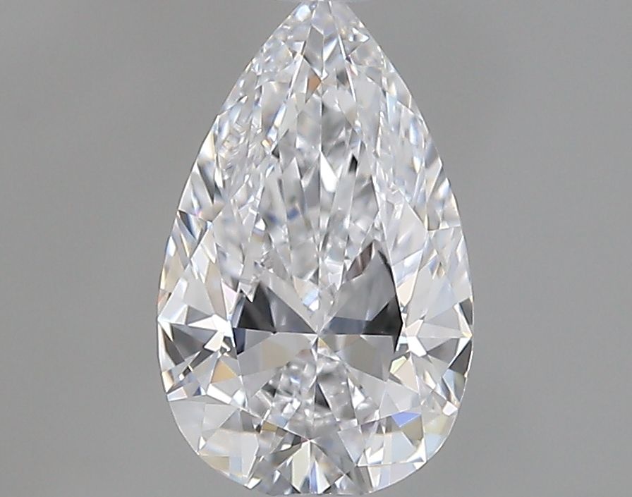 1.00 ct. pear Lab Grown Diamond front image